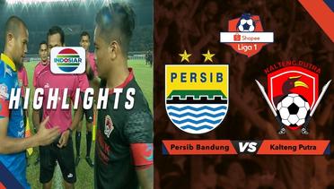 Half-Time Highlights: Persib Bandung (0) vs Kalteng Putra (0) | Shopee Liga 1