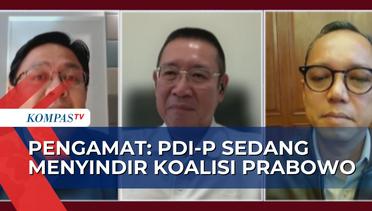 Pesan Megawati Soal Dansa Politik Jelang Pendaftaran Capres-Cawapres, Pegamat: Sah-sah Saja