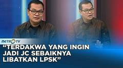 Peran LPSK bagi Justice Collaborator #HOTROOM