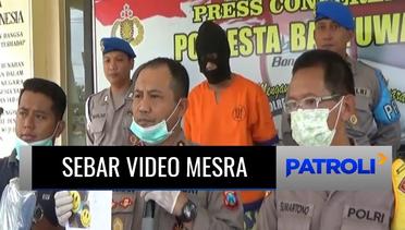 Unggah Video Mesra di Medsos, Pemuda di Banyuwangi Ditangkap Polisi