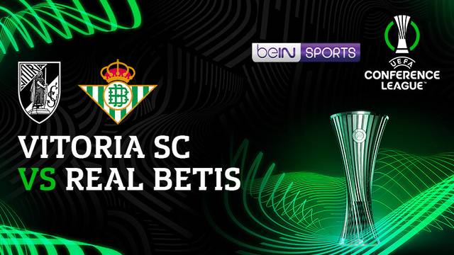 Vitoria SC vs Real Betis - Full Match | UEFA Conference League 2024/25