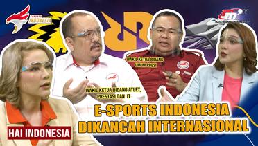 Begini Perkembangan E-Sports di Indonesia, dalam Kancah Olahraga Internasional! | Hai Indonesia