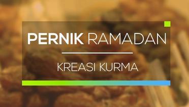 Pernik Ramadan - Kreasi Kurma