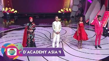 D'Academy Asia 4 - Top 20 Group 3 Show