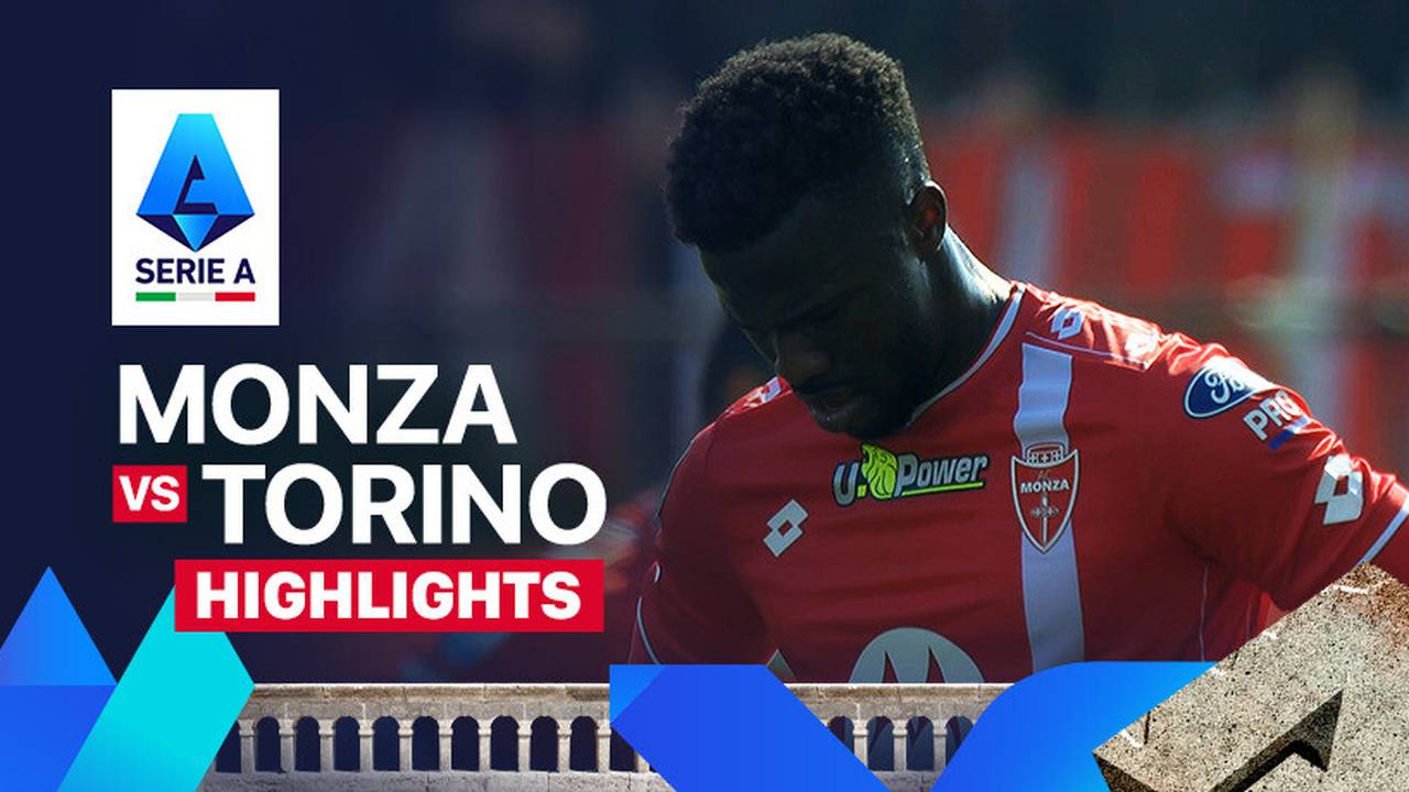 Monza vs Torino - Highlights | Serie A 2024/25