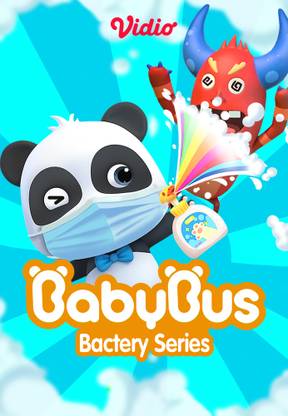 Baby Bus - Seri Kuman