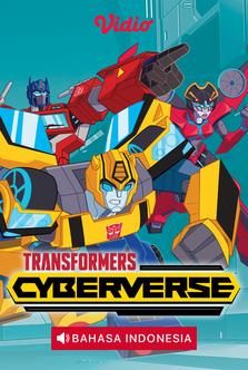 Transformers Cyberverse (Dubbing Indonesia)