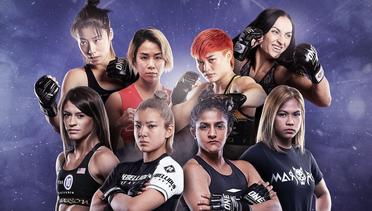 Road To The ONE Womens Atomweight World Grand Prix