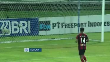BRI Liga 1 2021/2022 - Persipura vs Persiraja - Match Highlight 1