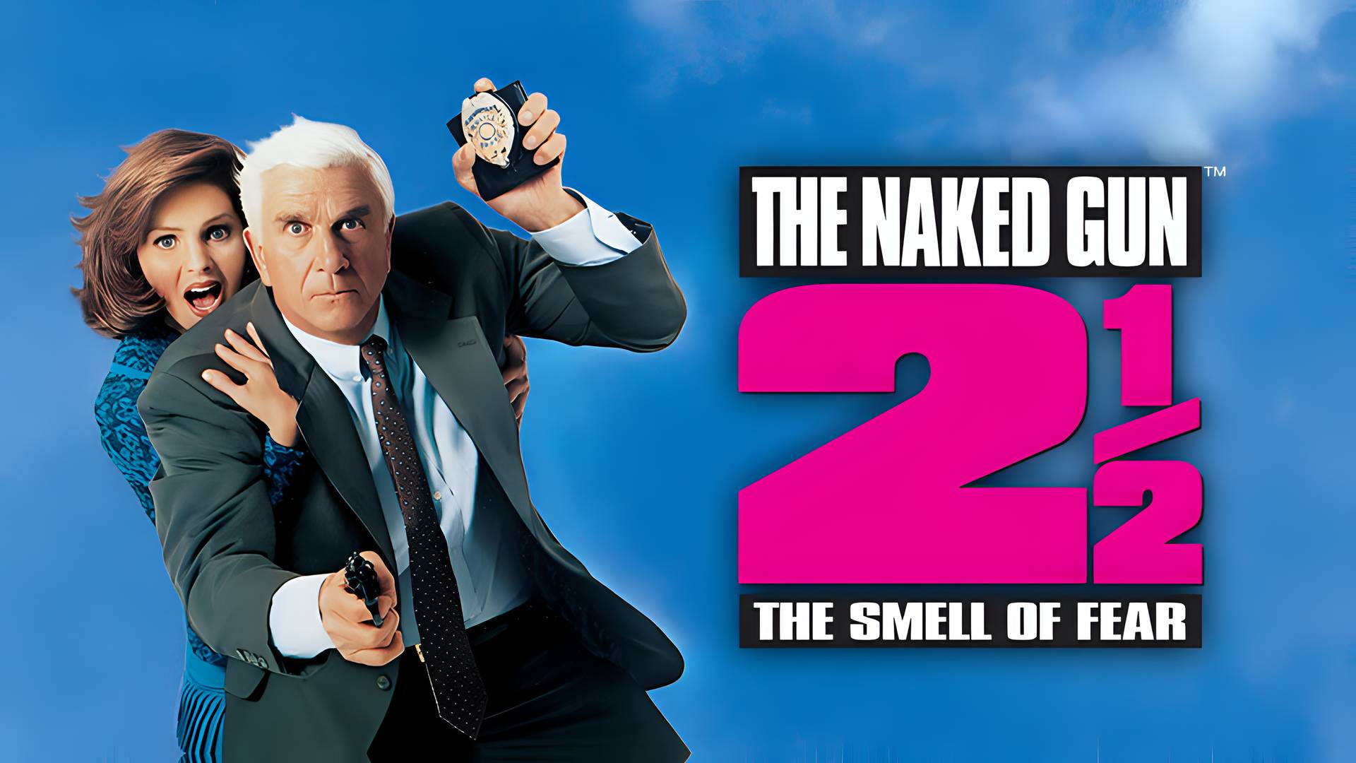 The Naked Gun 2 1/2: The Smell of Fear