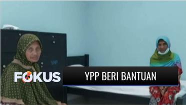 YPP SCTV-Indosiar Beri Bantuan untuk Panti Asuhan dan Panti Jompo di Kota Palu | Fokus