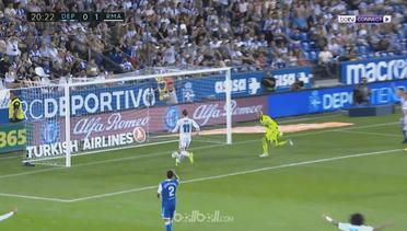 Deportivo La Coruna 0-3 Real Madrid | Liga Spanyol | Highlight Pertandingan dan Gol-gol