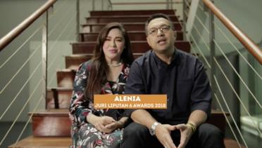 Anugerah Liputan6 Awards Video Competition - Alenia