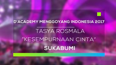 D'Academy Menggoyang Indonesia 2017 : Tasya Rosmala - Kesempurnaan Cinta