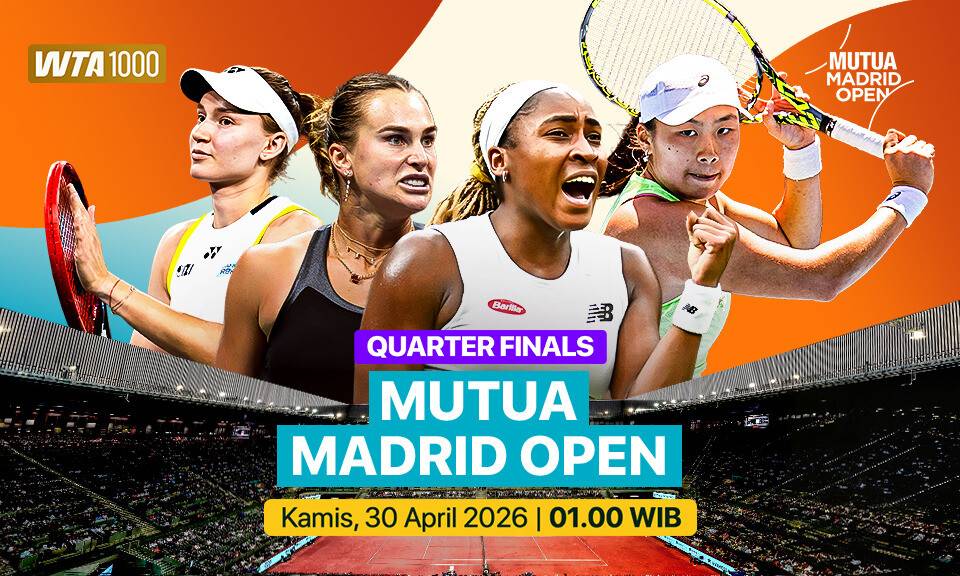 Marta Kostyuk vs Linda Noskova