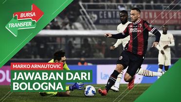 Bursa Transfer: Marko Arnautovic Diisukan ke MU, Ini Jawaban Bologna