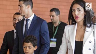 Semenit Sports: Kekasih Ronaldo Hamil?