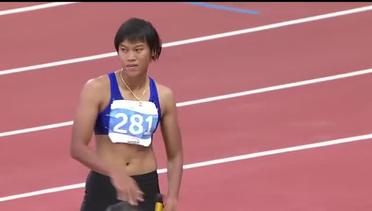 Athletics Women's Long Jump (Day 7) | 28th SEA Games Singapore 2015