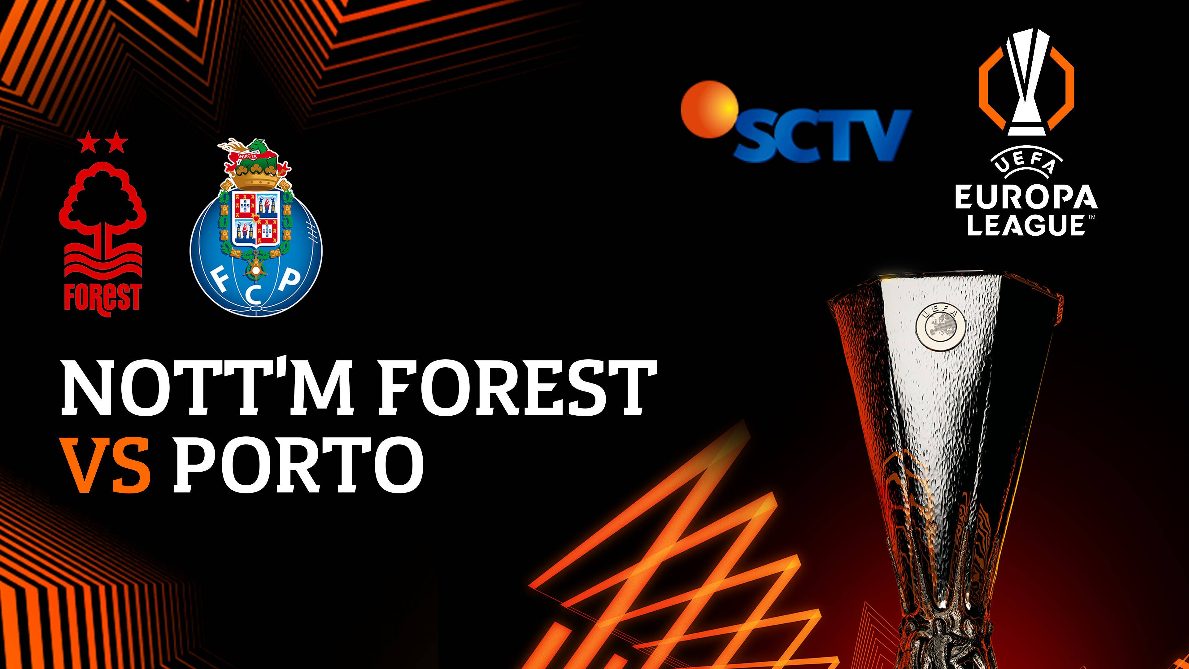 Nottingham Forest vs FC Porto
