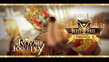 Upgrade ke Elite Pass Season 4 Royal Revelry! - Garena Free Fire