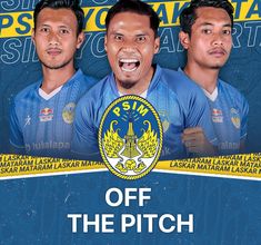 Off The Pitch