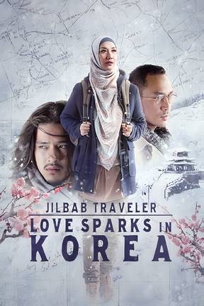 Jilbab Traveler: Love Sparks in Korea
