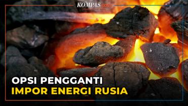 Ini Opsi Pengganti Gas, Minyak dan Batu Bata Impor Rusia untuk Uni Eropa