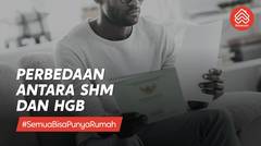 Perbedaan antara SHM dan HGB