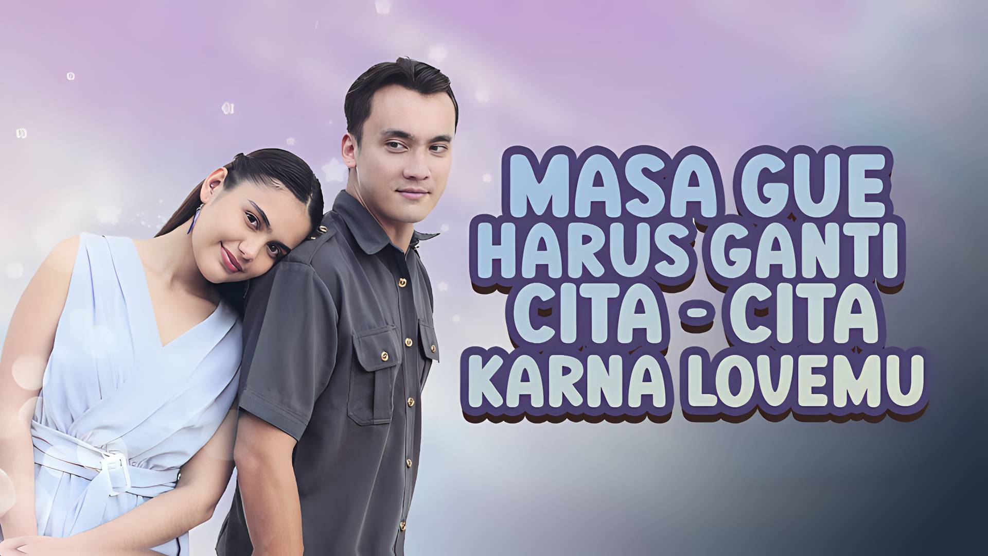 Masa Gue Harus Ganti Cita Cita Karna Lovemu