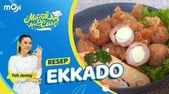 Resep EKKADO, mudah banget bisa jadi ide bisnis - MASAK APA CEU - Moji
