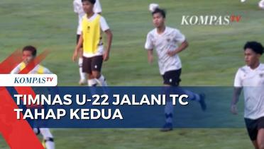 34 Pemain Timnas U-22 Jalani TC Tahap Kedua, Termasuk Pemain Liga 2!