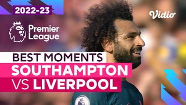 5 Momen Terbaik | Southampton vs Liverpool | Premier League 2022/23