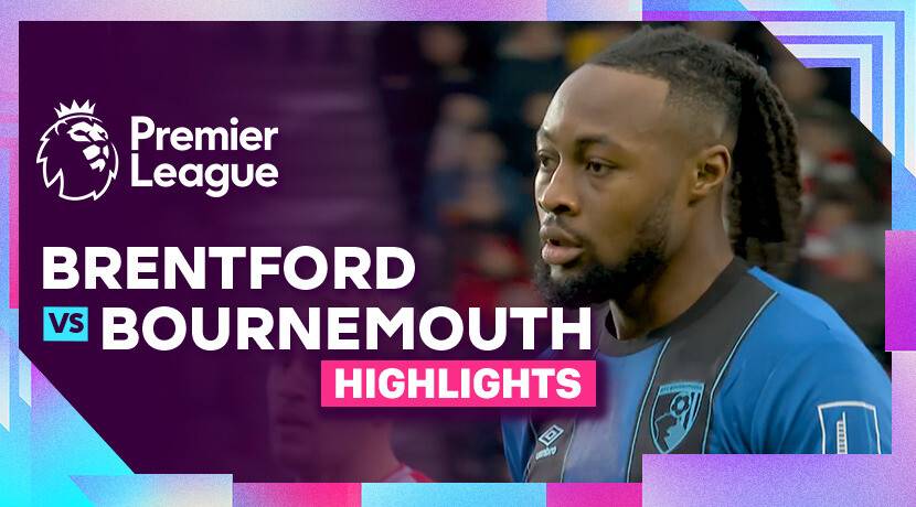Brentford vs AFC Bournemouth