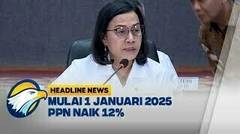 [HEADLINE NEWS 16/12] Pemerintah Luncurkan Program Kebijakan Ekonomi