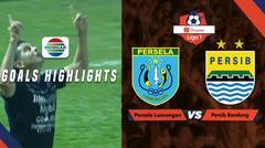 Persela Lamongan (2) VS Persib Bandung (2) Gol Highlight | Shopee Liga 1