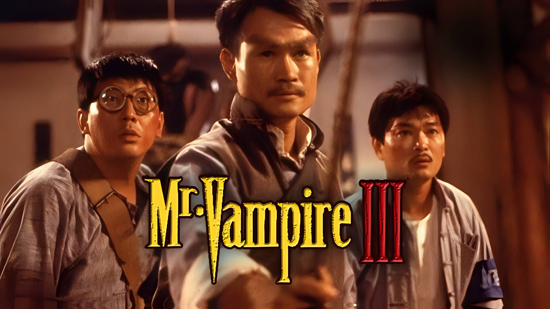 Mr. Vampire III