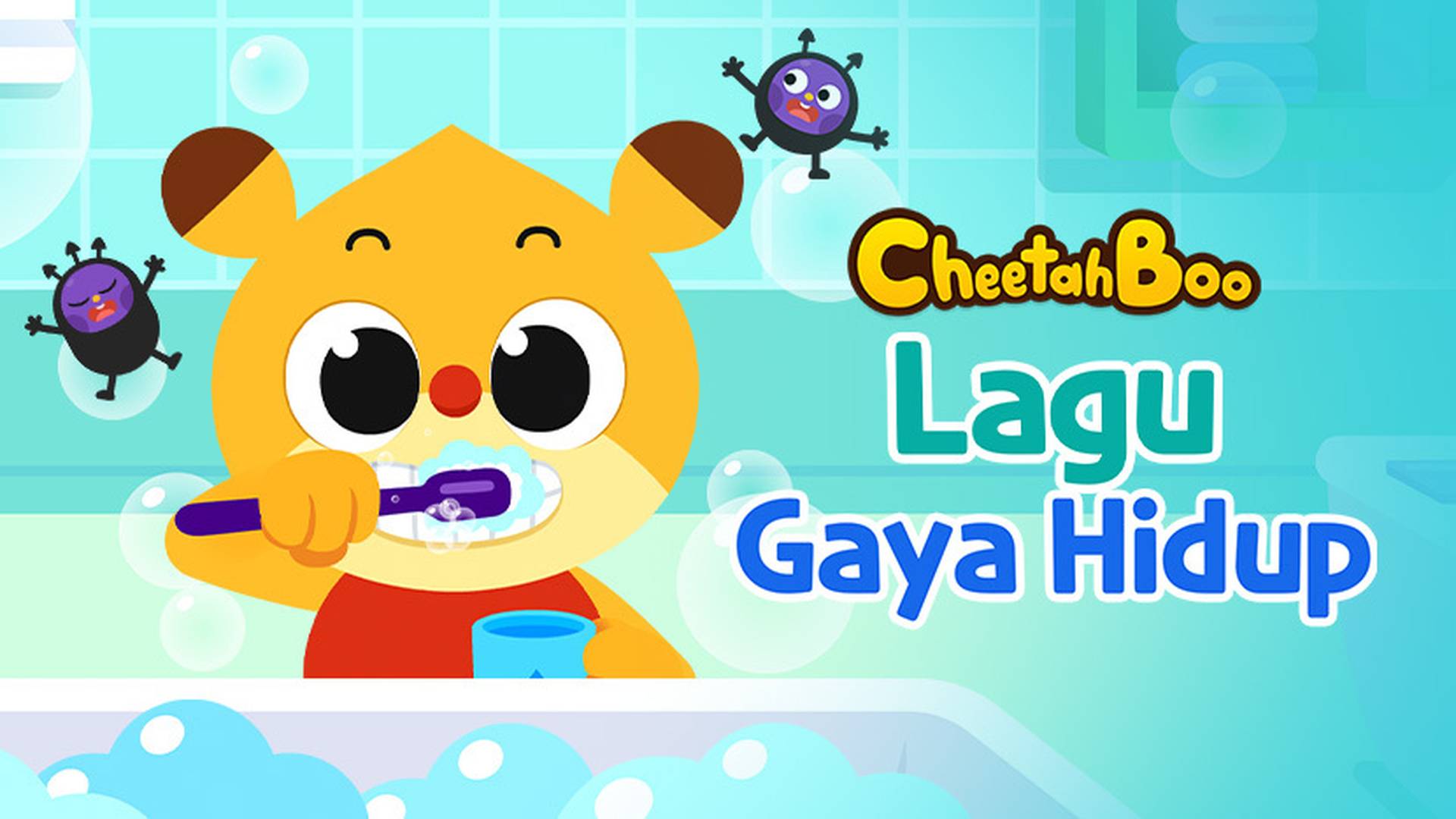 Cheetahboo - Lagu Gaya Hidup