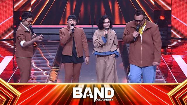 Band Academy - Group 2 Top 4