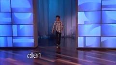 Marquese NONSTOP Scott on the Ellen Show