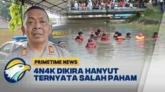 Salah Paham, Pencarian 4n4k Yang Diduga Tenggelam