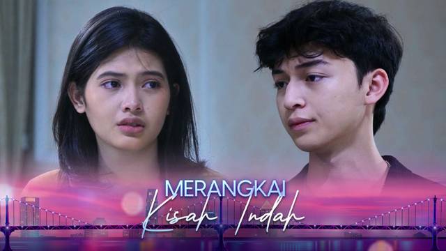 Episode 28 - Merangkai Kisah Indah