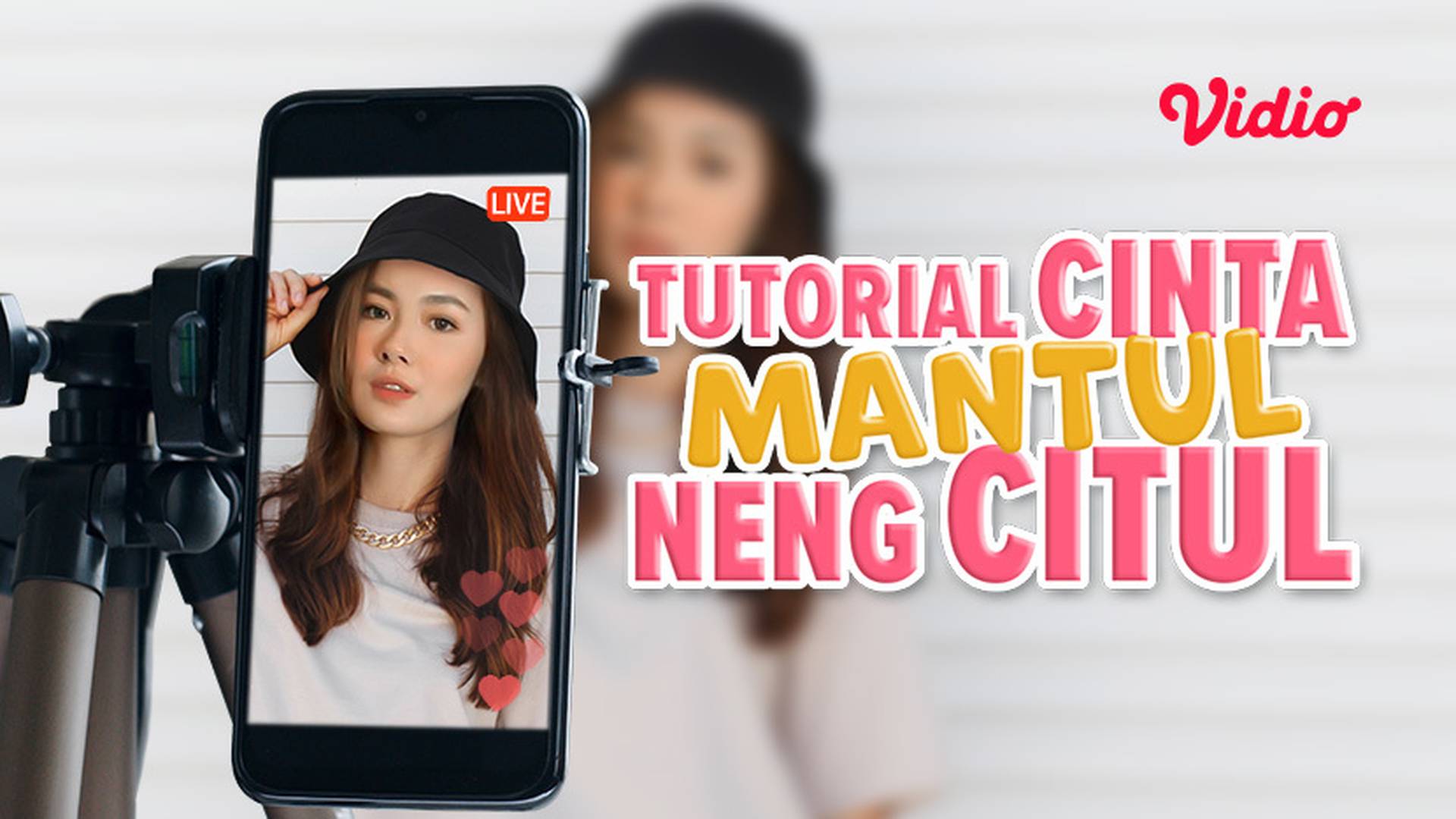 Tutorial Cinta Mantul Neng Citul