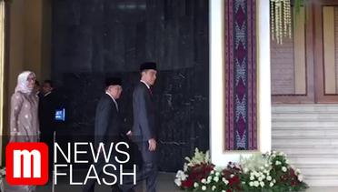 Jokowi-JK Hadiri Pelantikan Anggota DPR