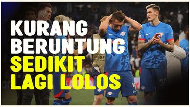 Hampir Lolos, Pelatih RB Leipzig Sebut Timnya Kurang Beruntung Melawan Real Madrid