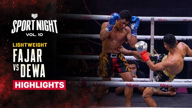 Fajar vs Dewa - Highlight | HW Sport Night Bali