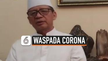 Gubernur Banten Umumkan Lokasi 5 Warga Positif Corona