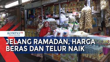 Jelang Ramadhan, Harga Beras dan Telur di Pasar Tradisional Kota Semarang Naik