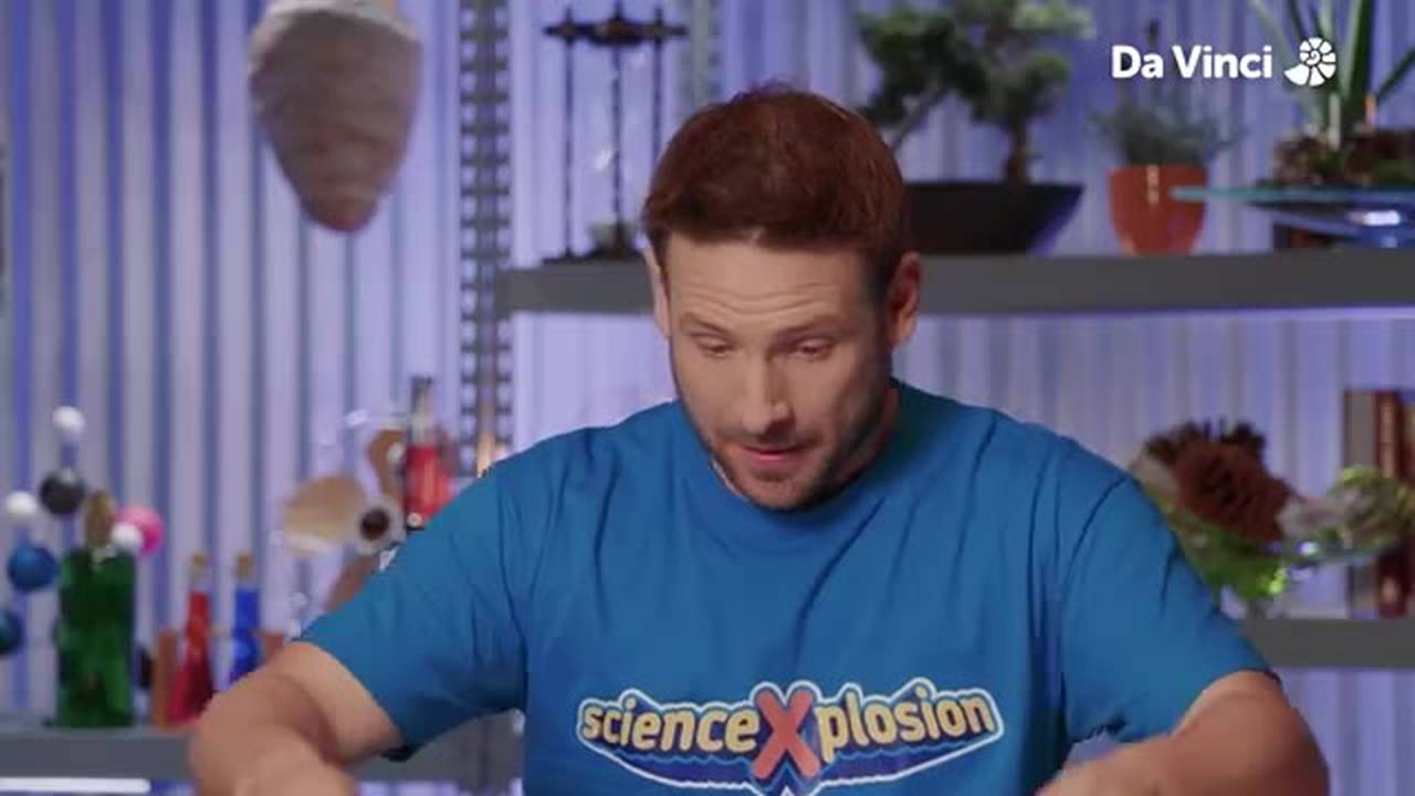 Ep 21 - Secret Message!