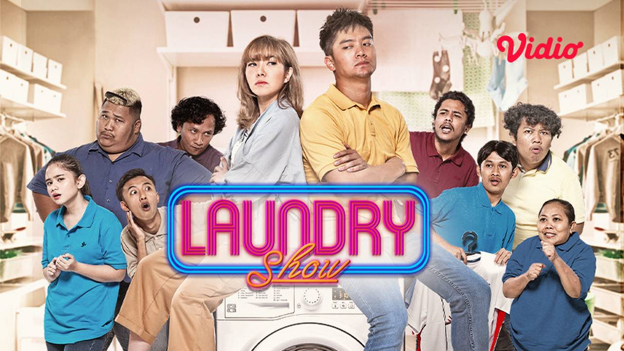 Laundry Show Trailer (2019) Full Movie [Gratis] Vidio