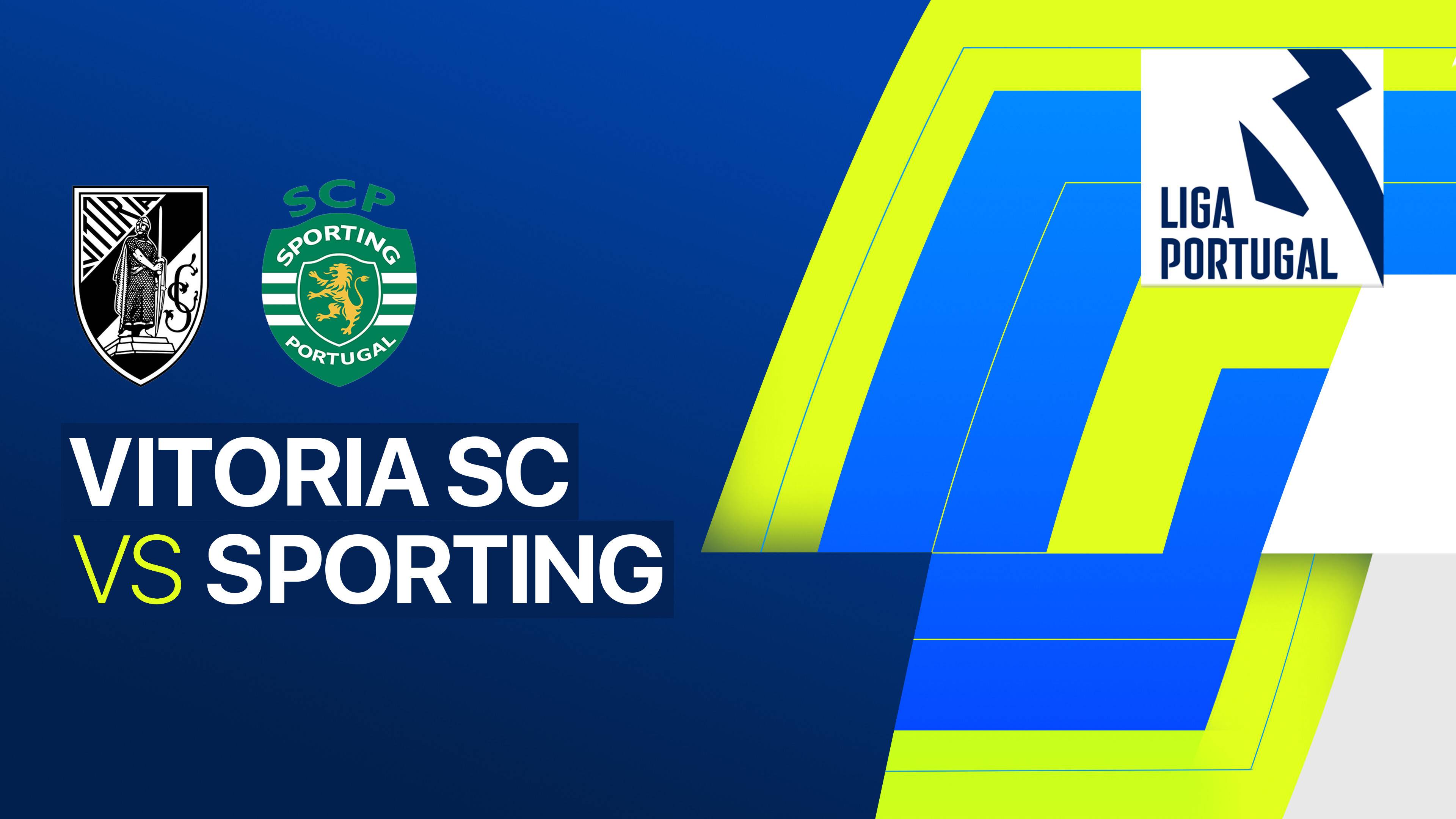 Vitória SC vs Sporting